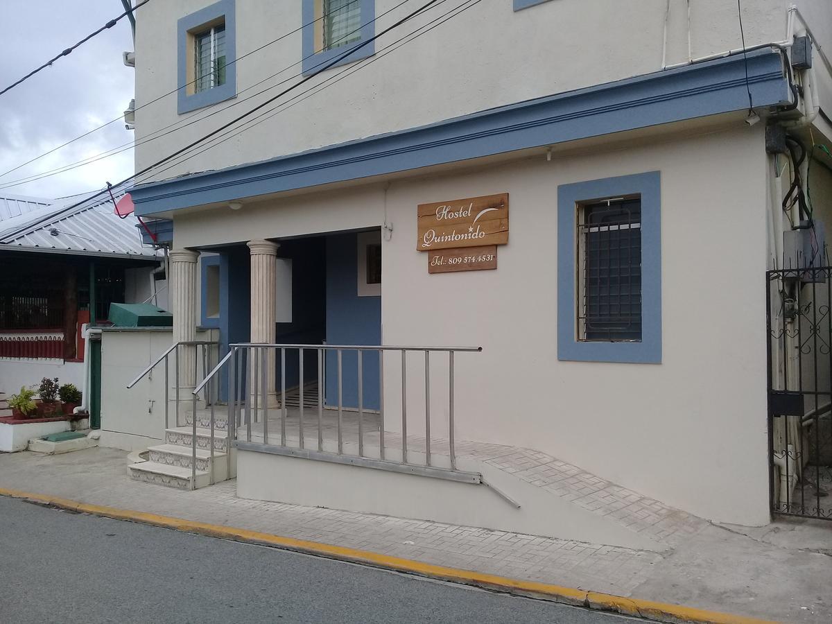 Hostel Quintonido Jarabacoa Exterior foto