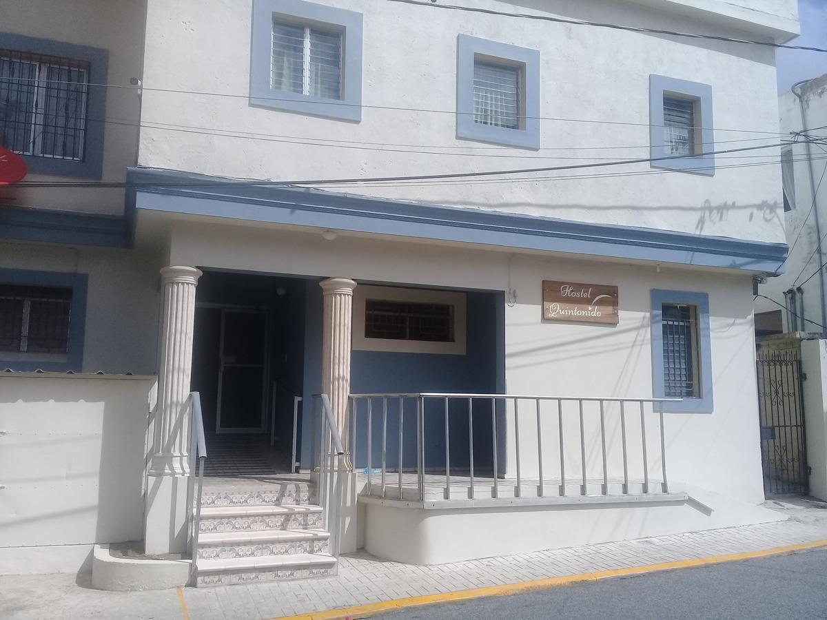 Hostel Quintonido Jarabacoa Exterior foto